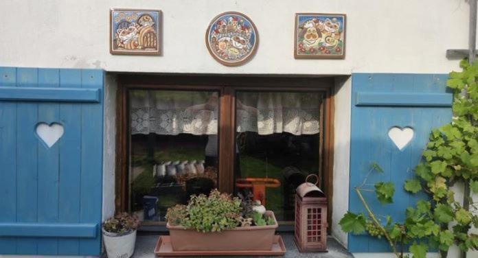 Stodola Villa Cetenov Exterior photo